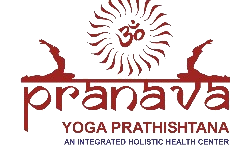 Pranava Yoga Prathishthana logo